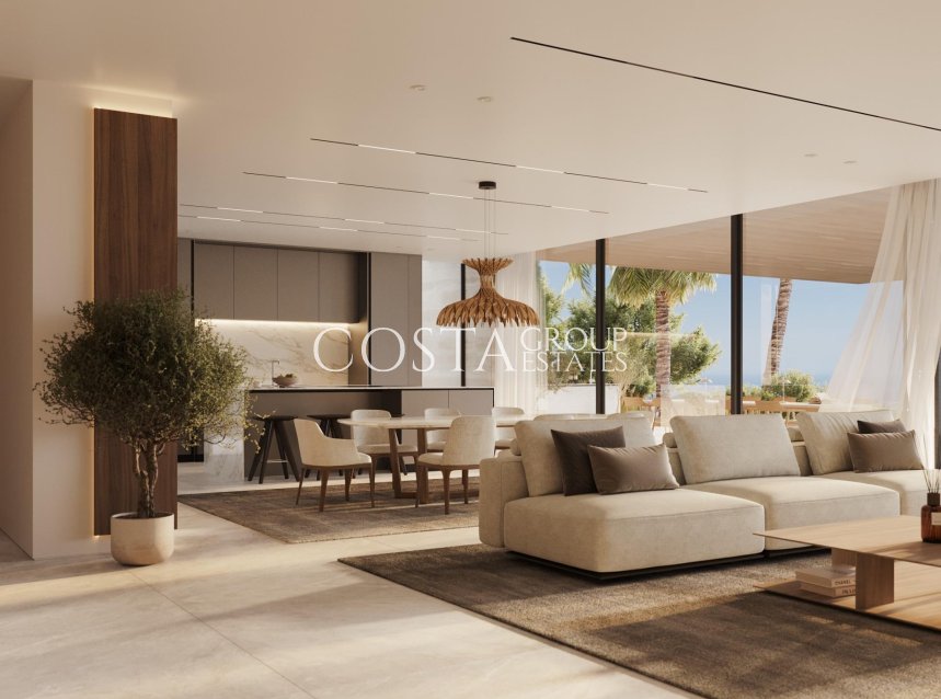 Nieuwbouw Woningen - Villa -
Benahavís - Urb. Alborada