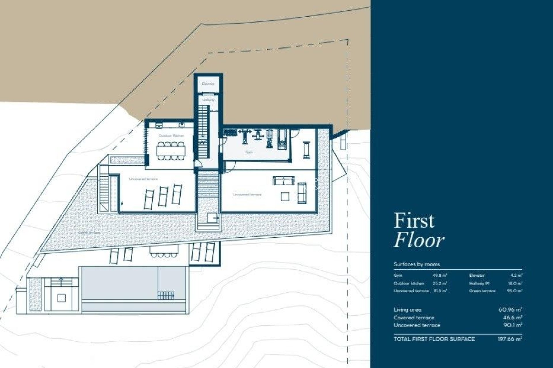Nieuwbouw Woningen - Villa -
Benahavís - Urb. Monte Mayor