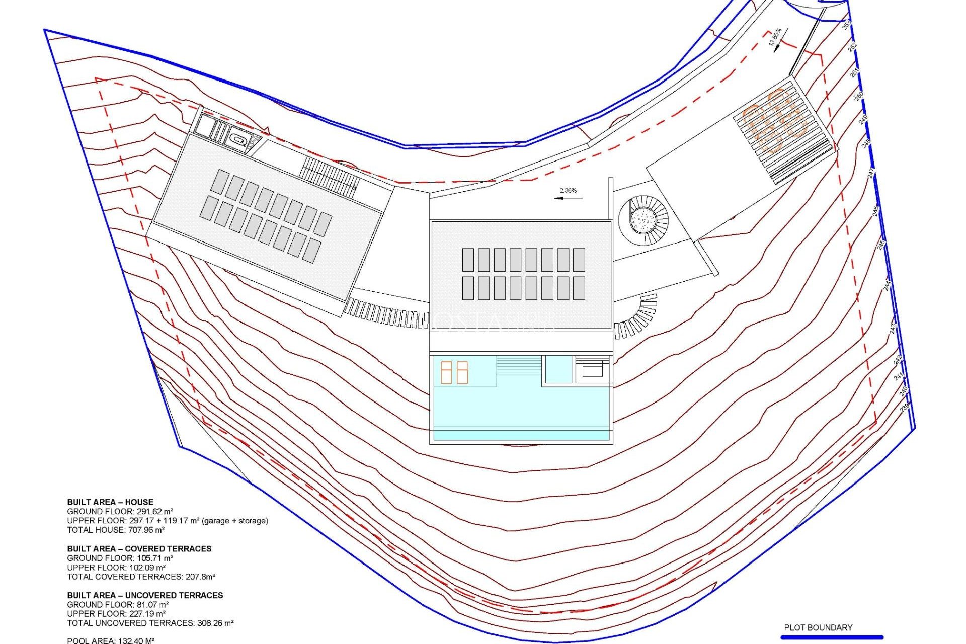 Nieuwbouw Woningen - Villa -
Benahavís - Urb. Monte Mayor
