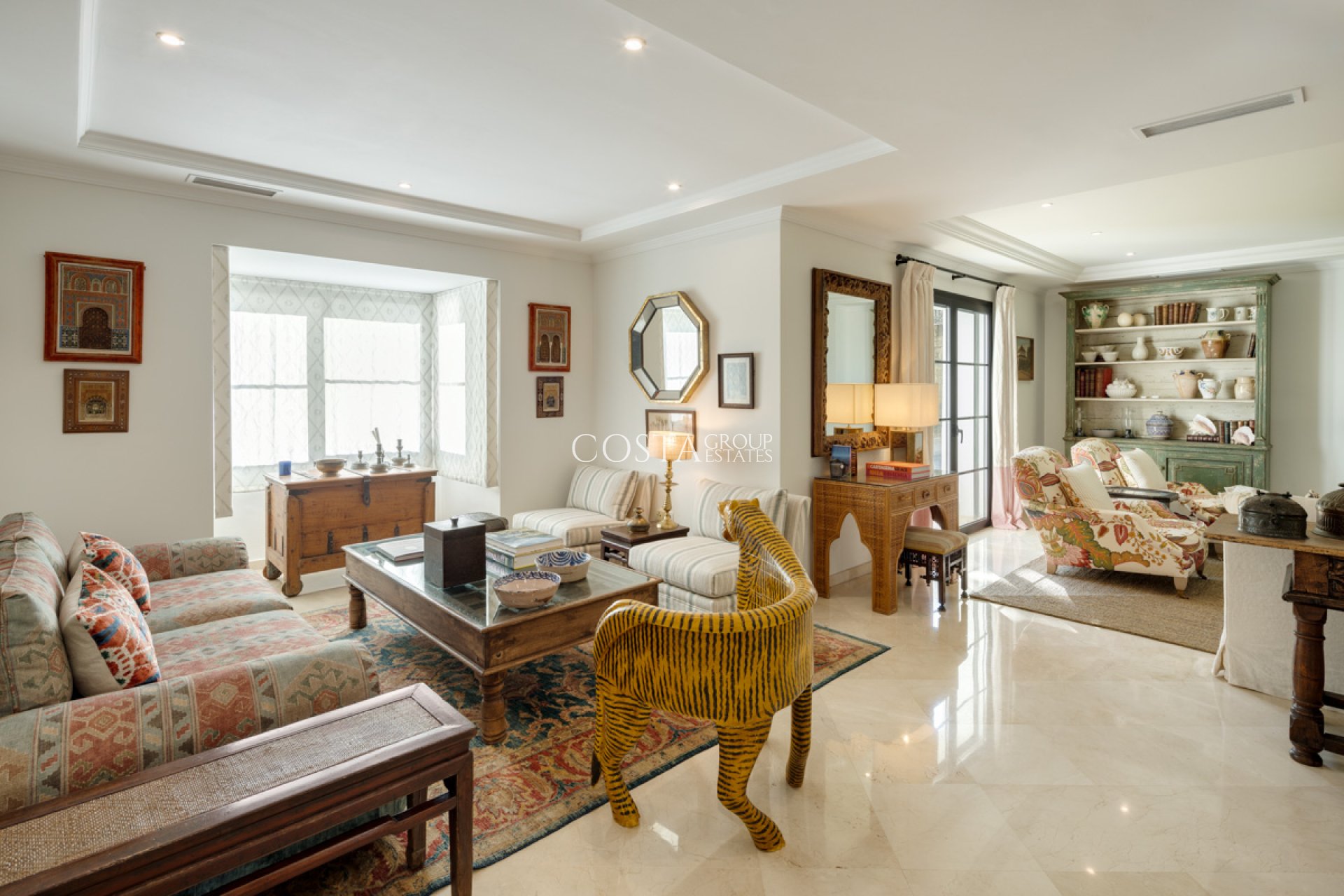Nieuwbouw Woningen - Villa -
Benahavís