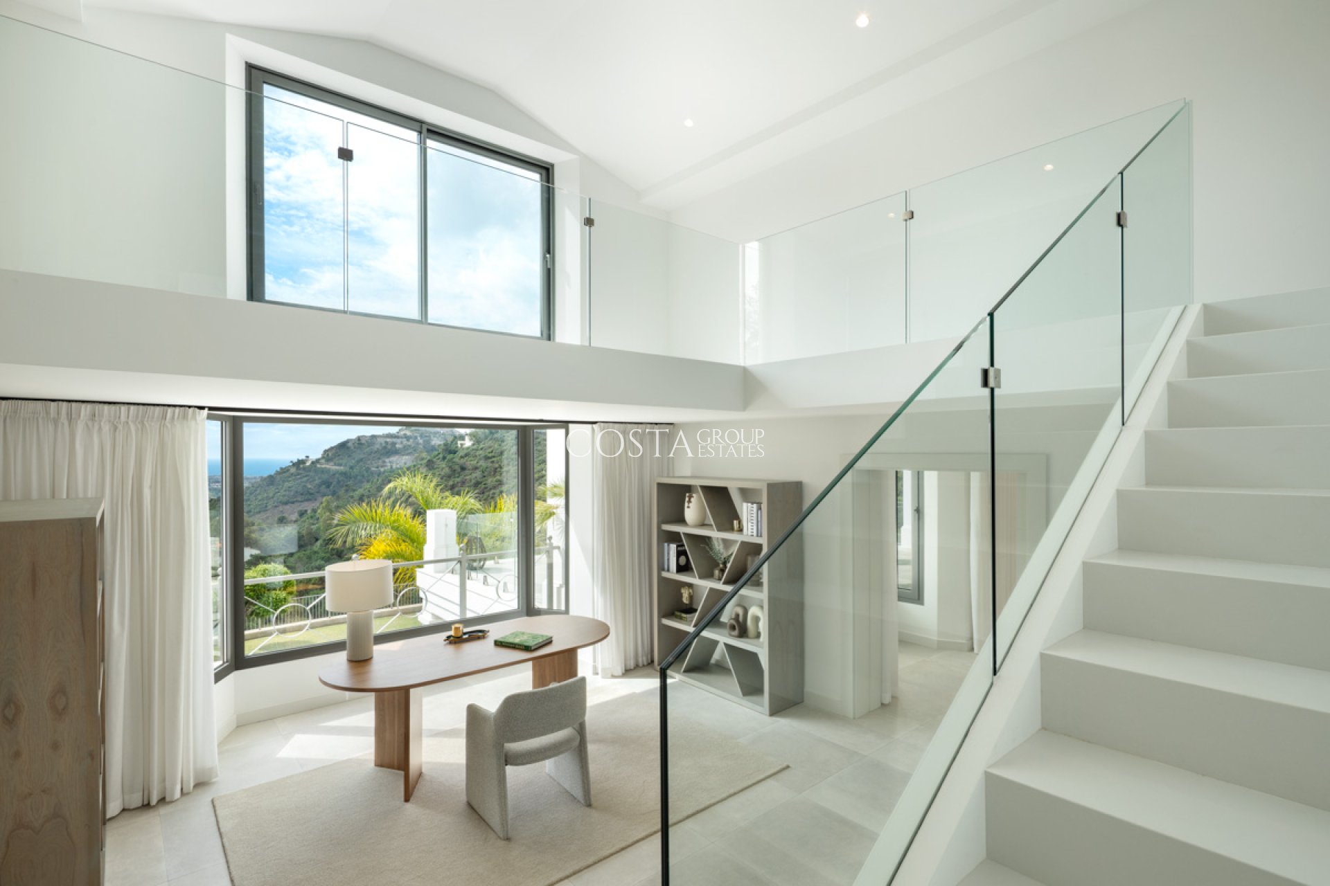 Nieuwbouw Woningen - Villa -
Benahavís