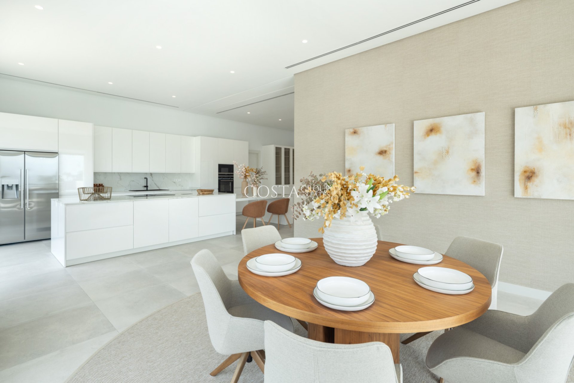 Nieuwbouw Woningen - Villa -
Benahavís