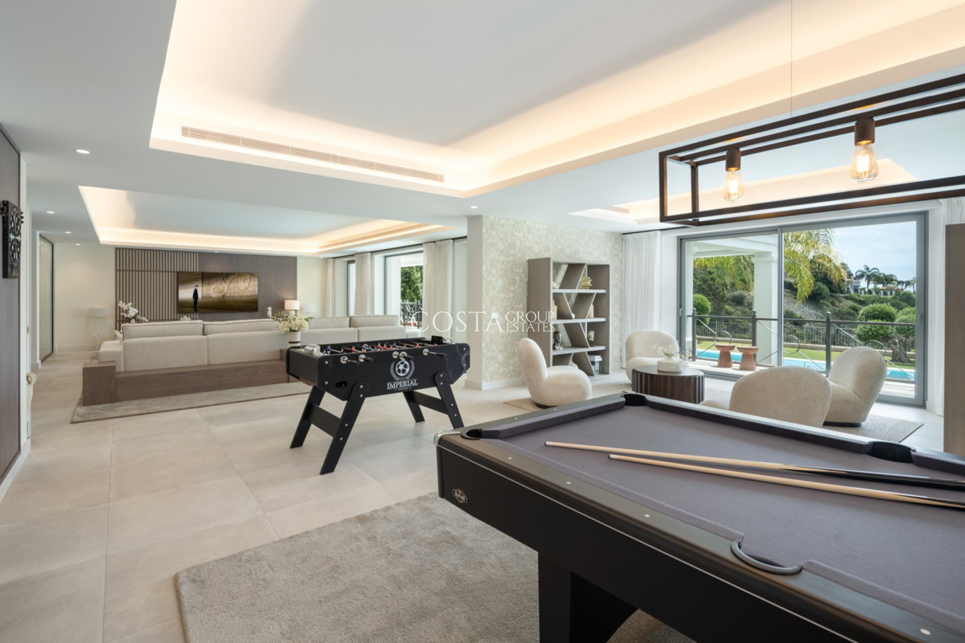 Nieuwbouw Woningen - Villa -
Benahavís
