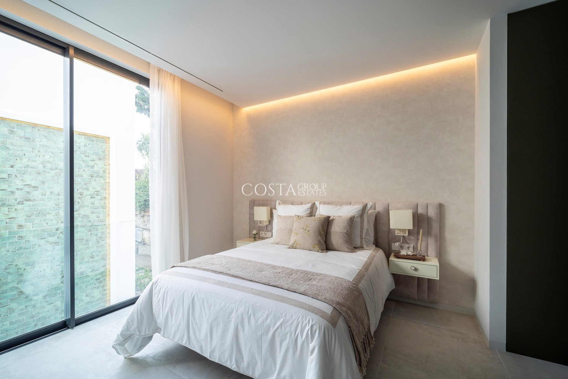 Nieuwbouw Woningen - Villa -
Benahavís