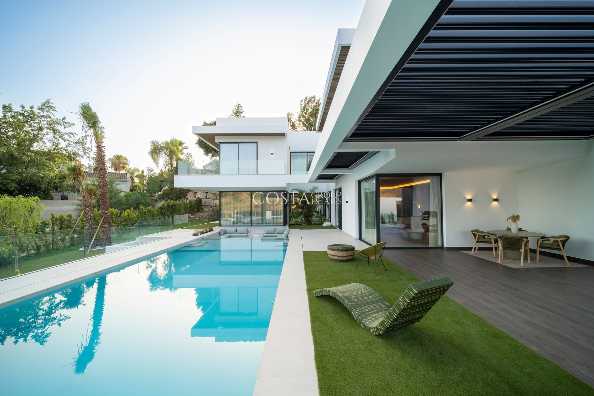 Nieuwbouw Woningen - Villa -
Benahavís