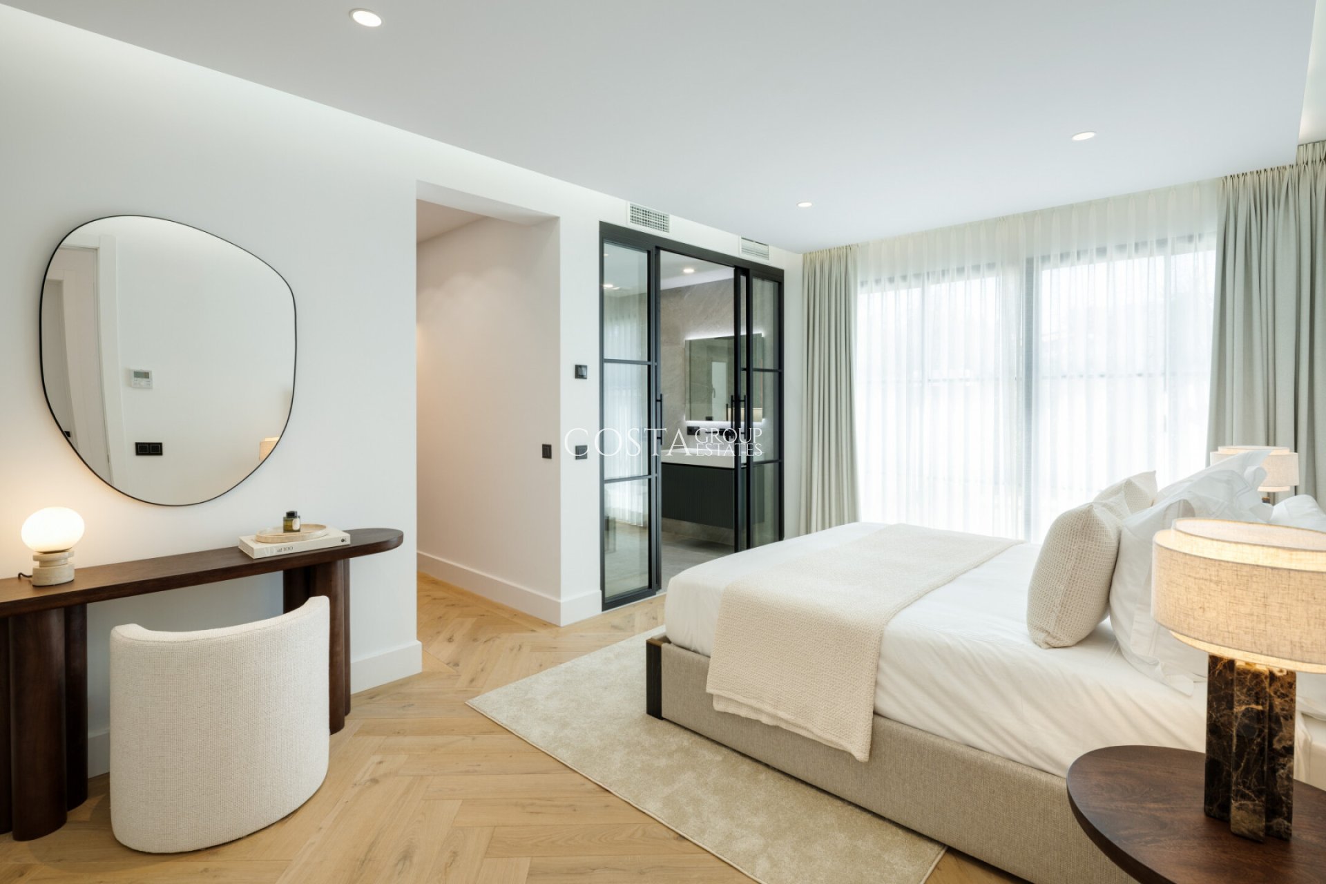 Nieuwbouw Woningen - Villa -
Benahavís