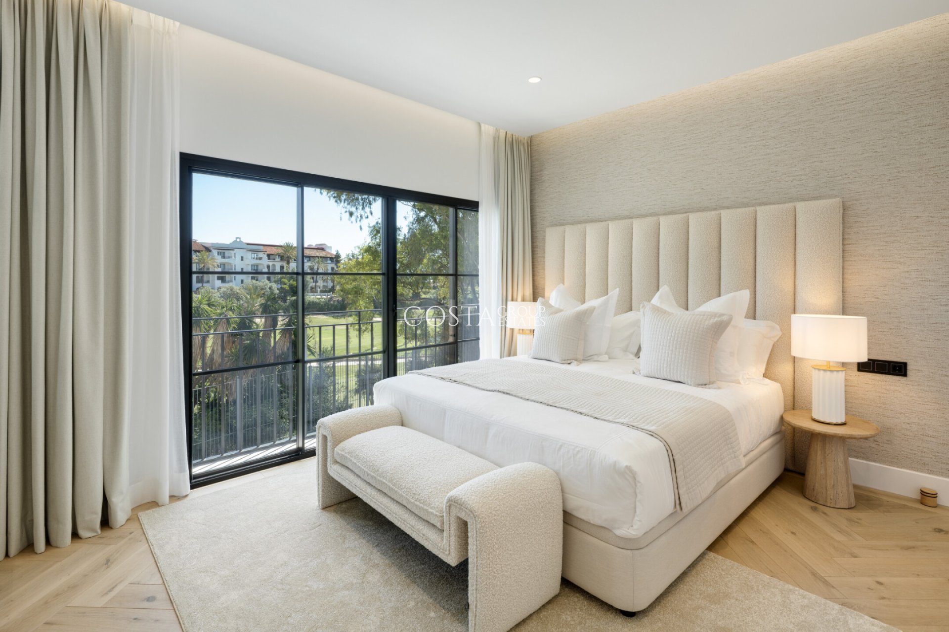 Nieuwbouw Woningen - Villa -
Benahavís