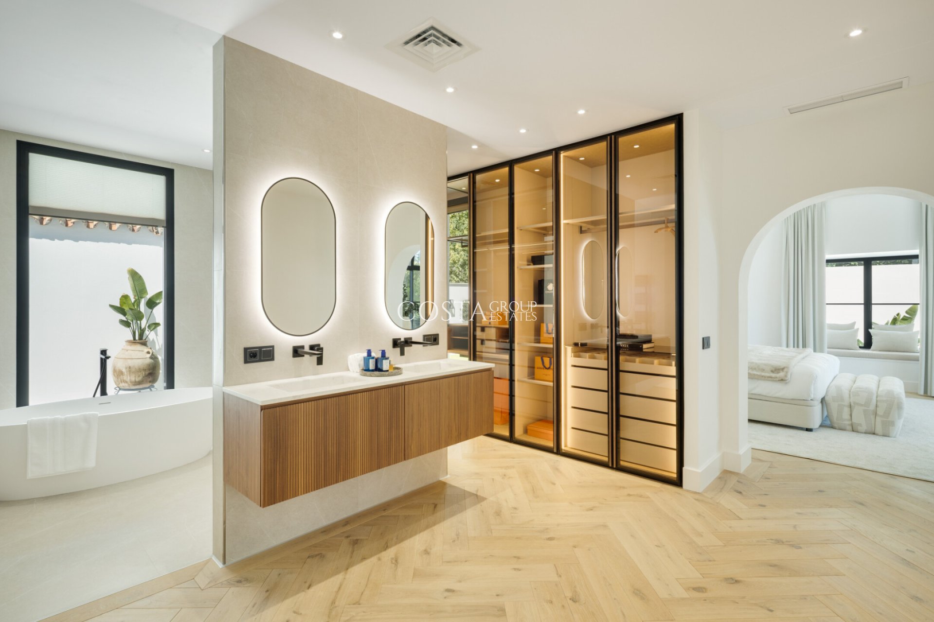 Nieuwbouw Woningen - Villa -
Benahavís