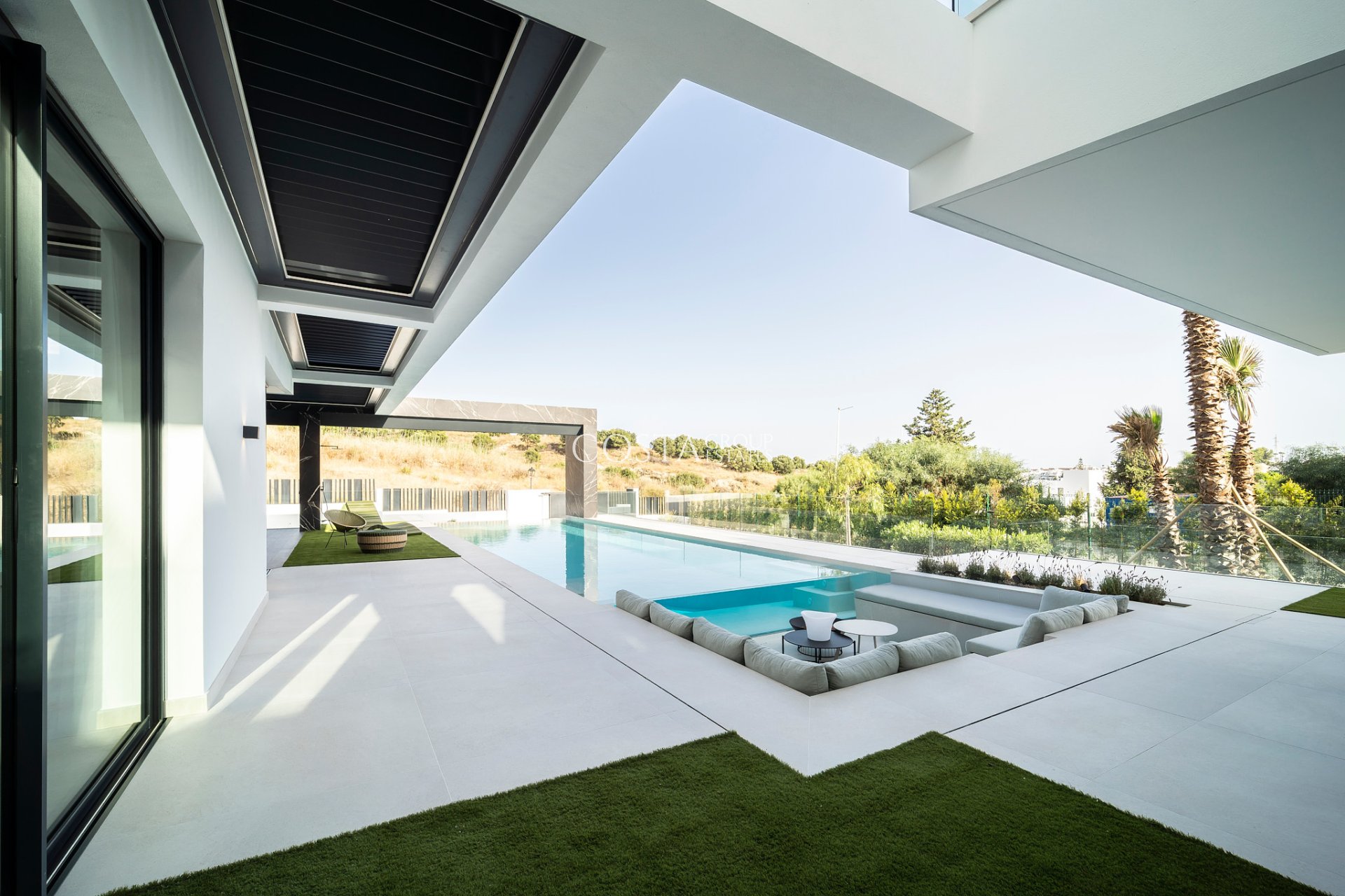 Nieuwbouw Woningen - Villa -
Benahavís