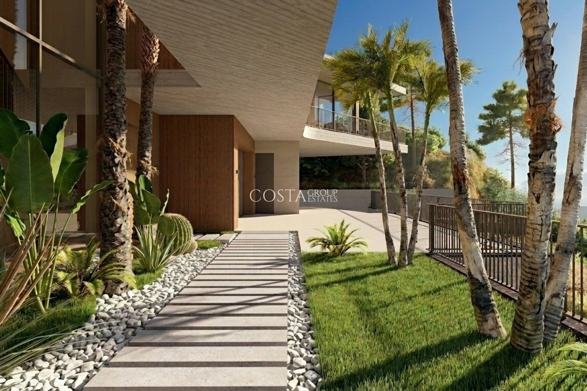 Nieuwbouw Woningen - Villa -
Benahavís