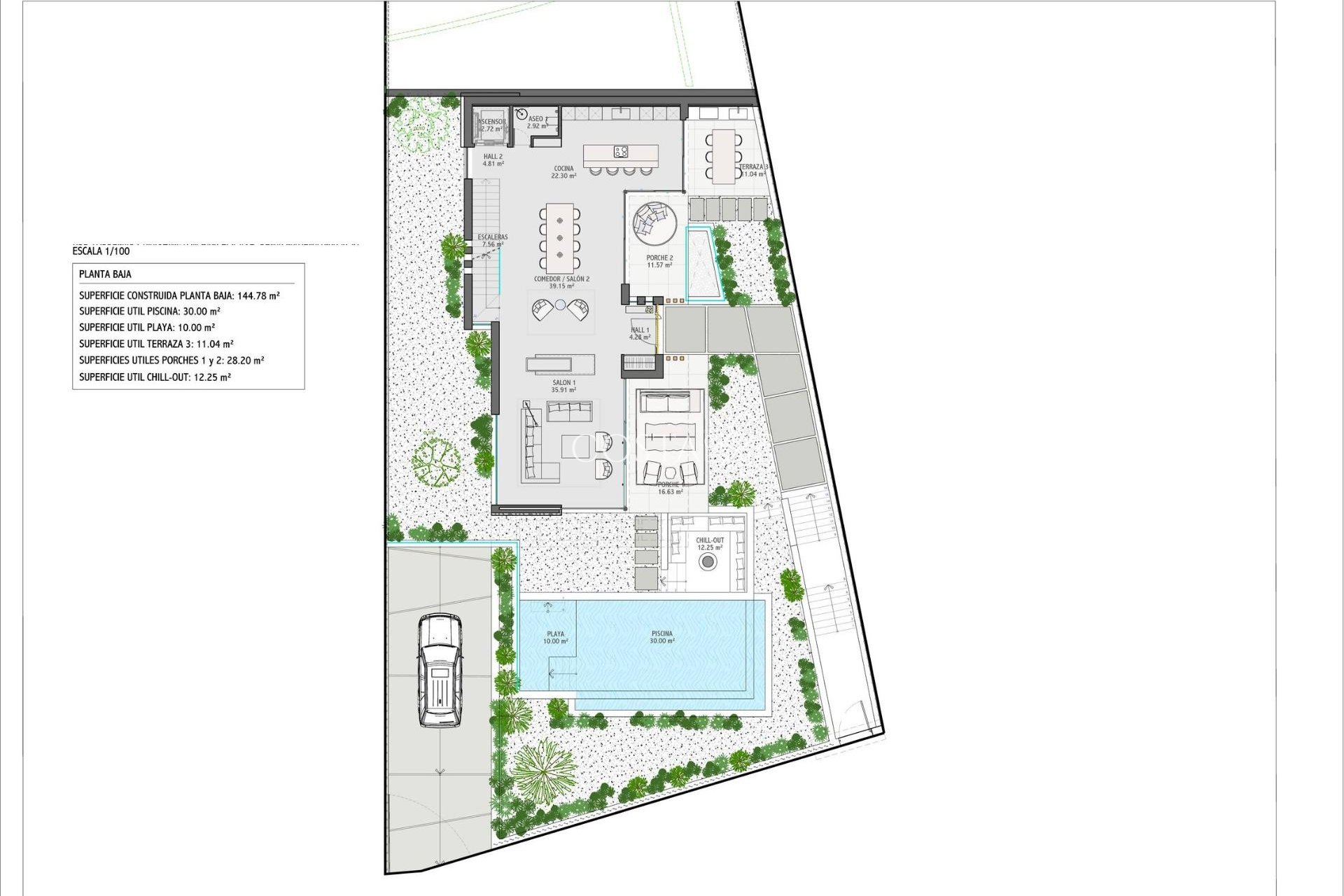 Nieuwbouw Woningen - Villa -
Benalmádena - La Capellanía