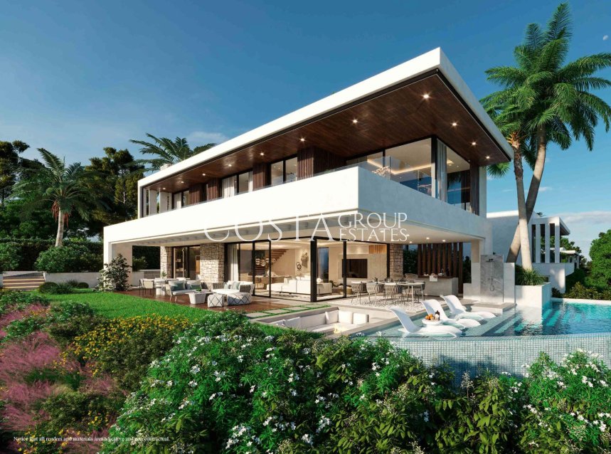 Nieuwbouw Woningen - Villa -
Benalmádena - La Capellanía