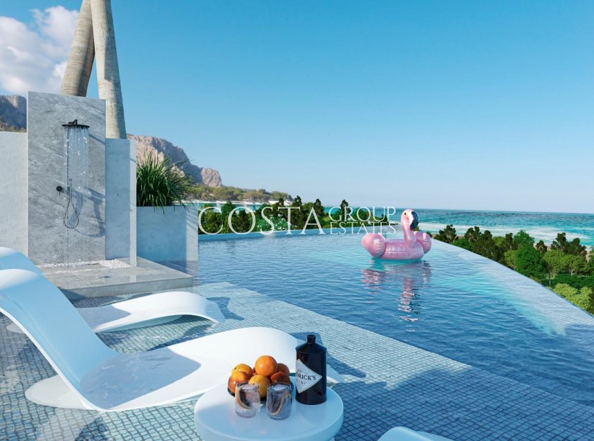 Nieuwbouw Woningen - Villa -
Benalmádena - La Capellanía