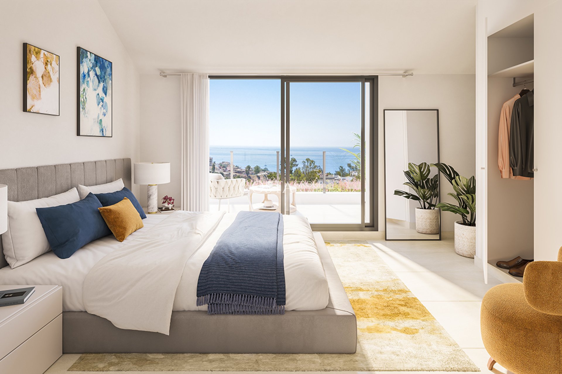 Nieuwbouw Woningen - Villa -
Benalmádena
