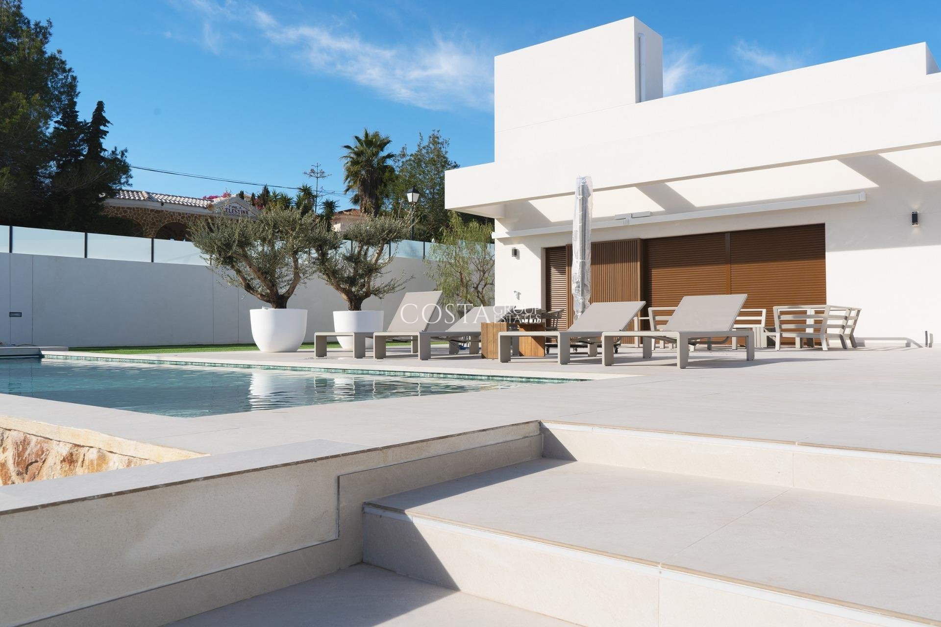 Nieuwbouw Woningen - Villa -
Benejúzar - alta