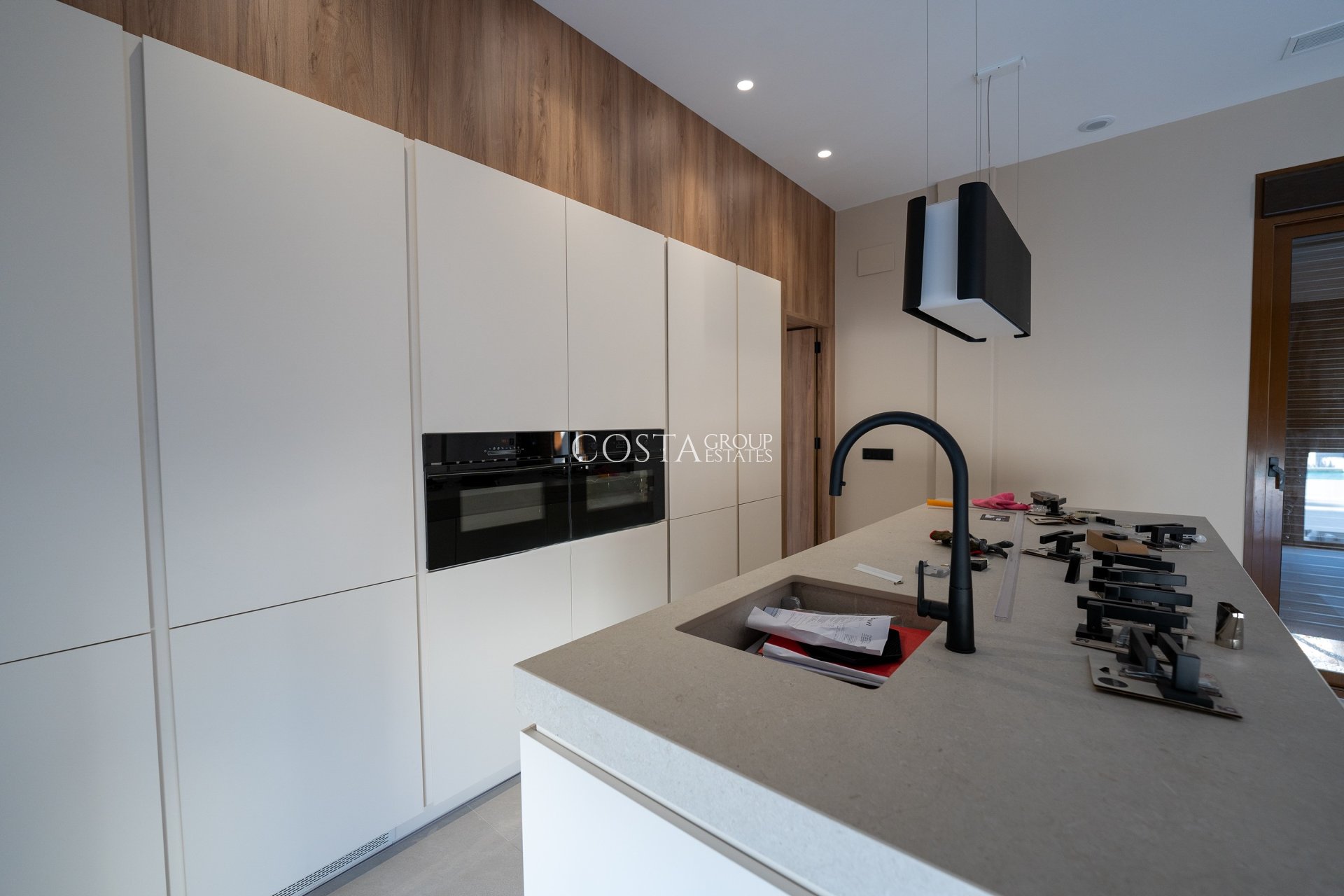 Nieuwbouw Woningen - Villa -
Benejúzar