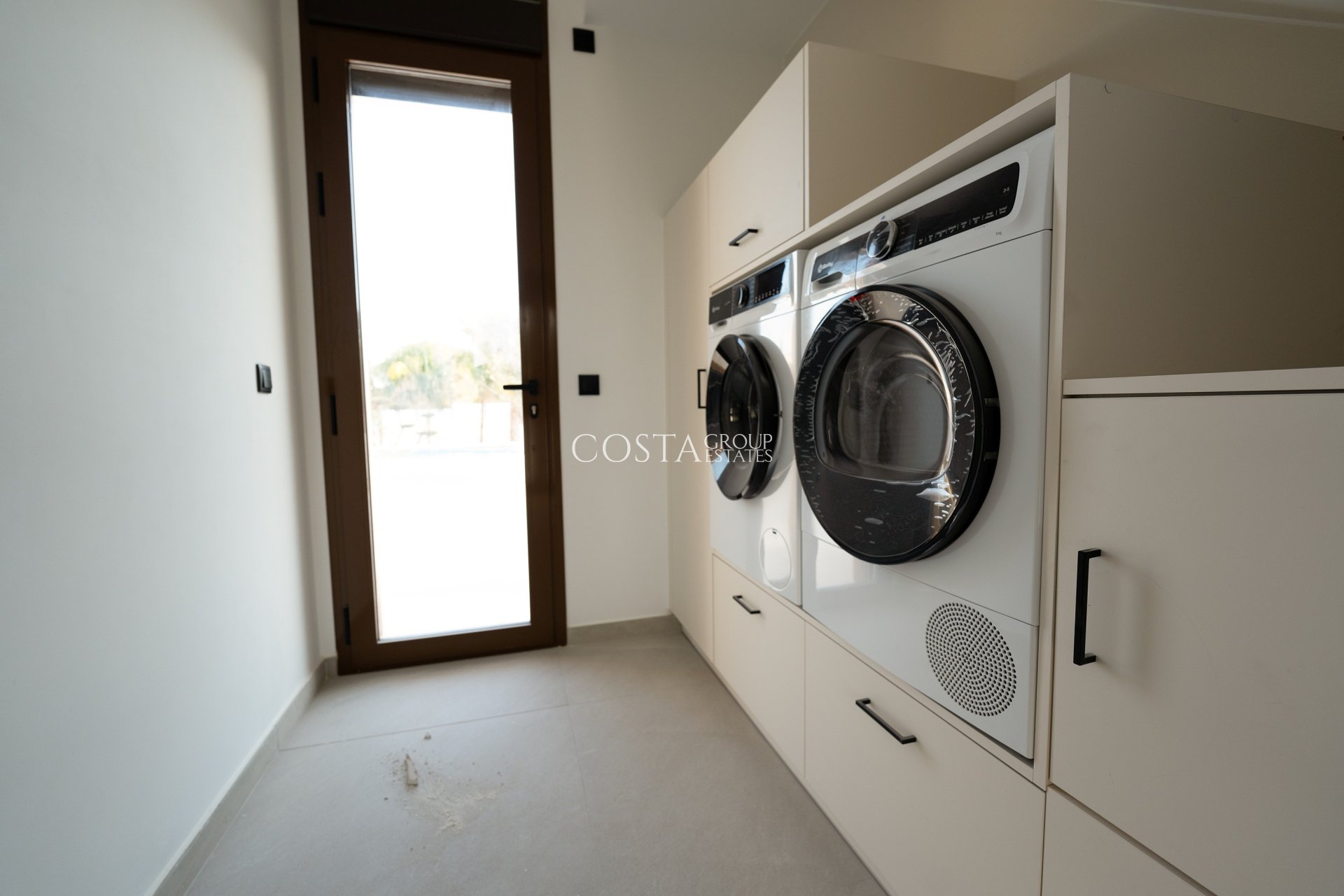 Nieuwbouw Woningen - Villa -
Benejúzar