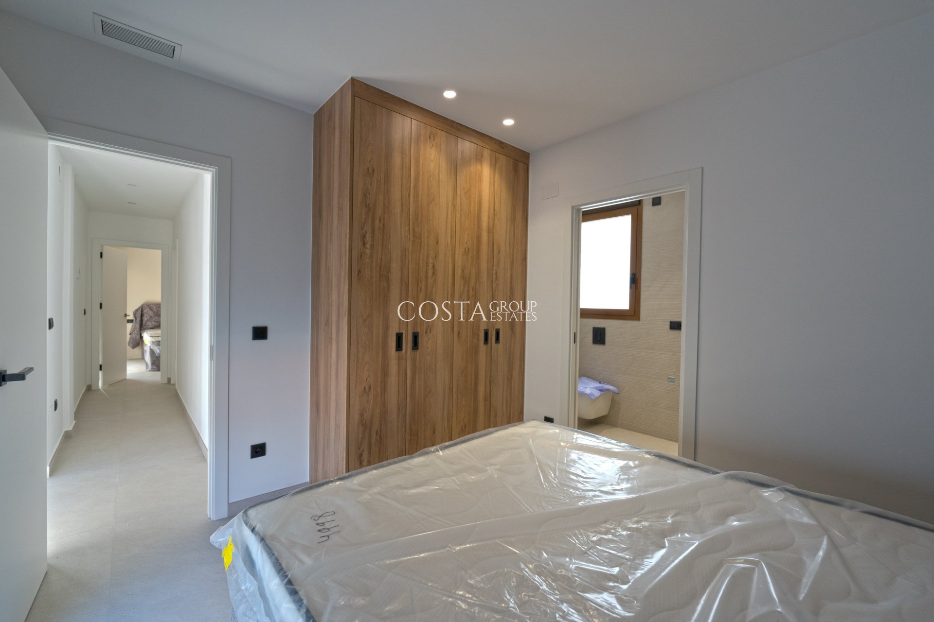 Nieuwbouw Woningen - Villa -
Benejúzar
