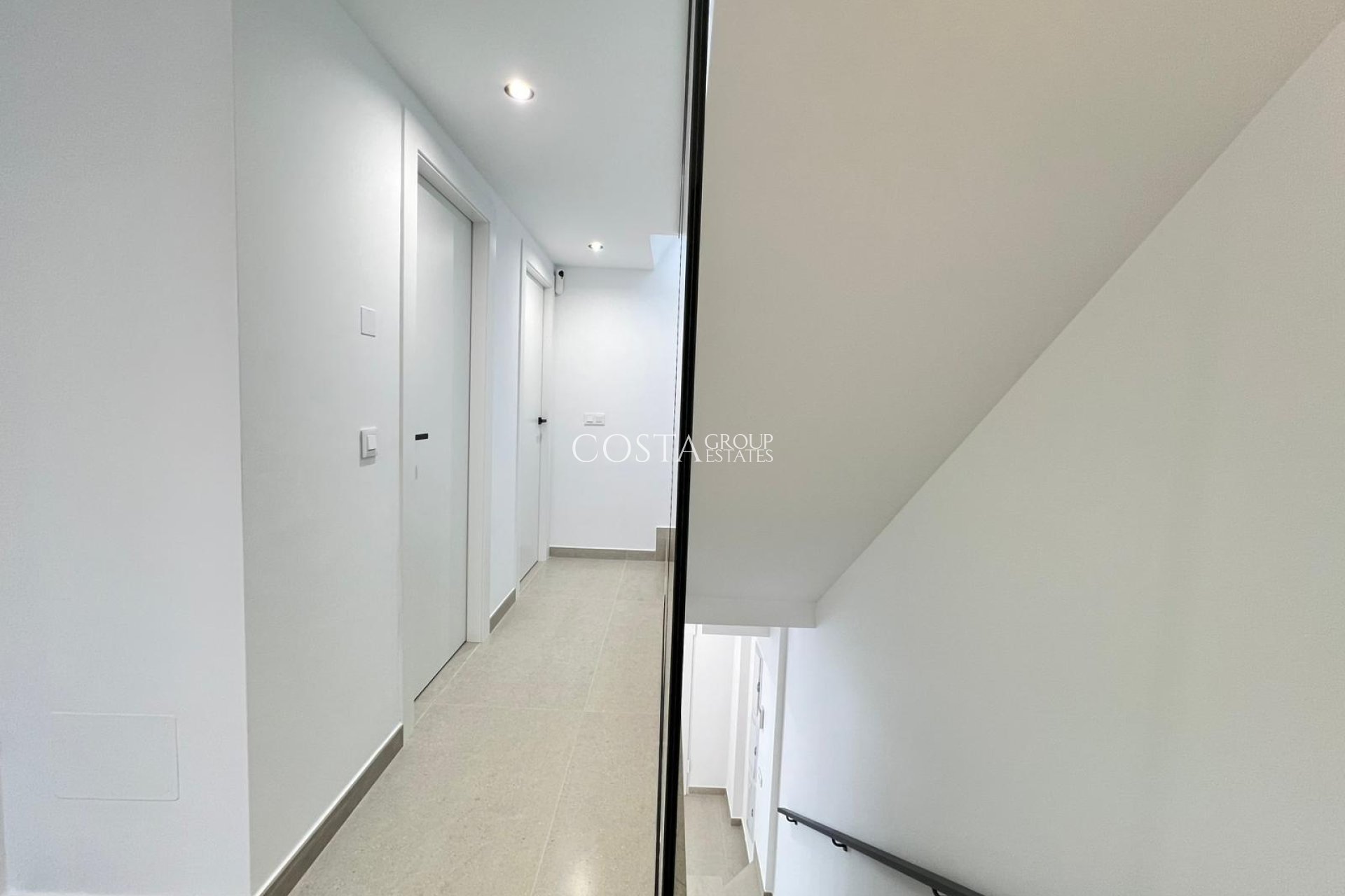 Nieuwbouw Woningen - Villa -
Benferri - Benfis Park