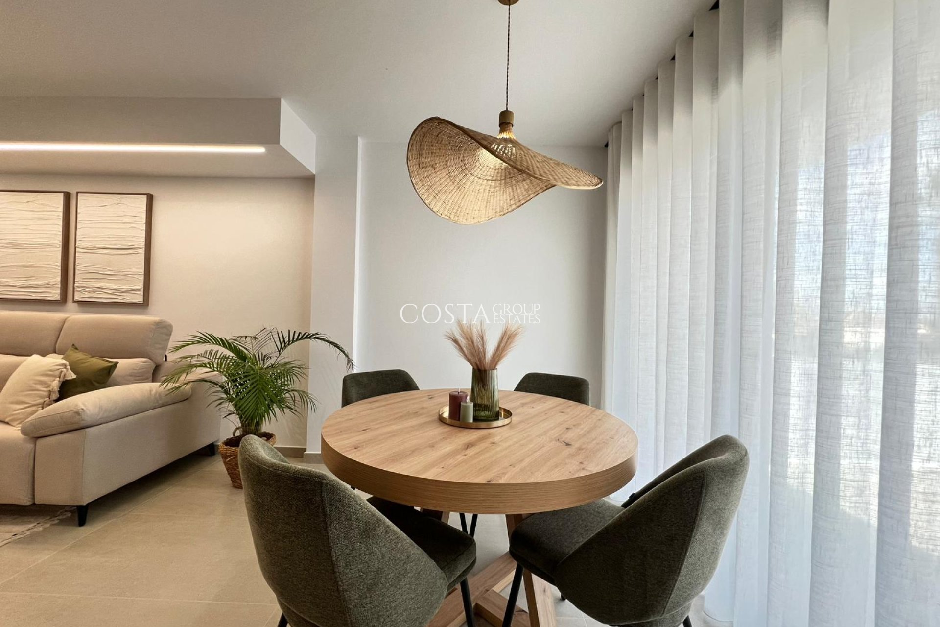 Nieuwbouw Woningen - Villa -
Benferri