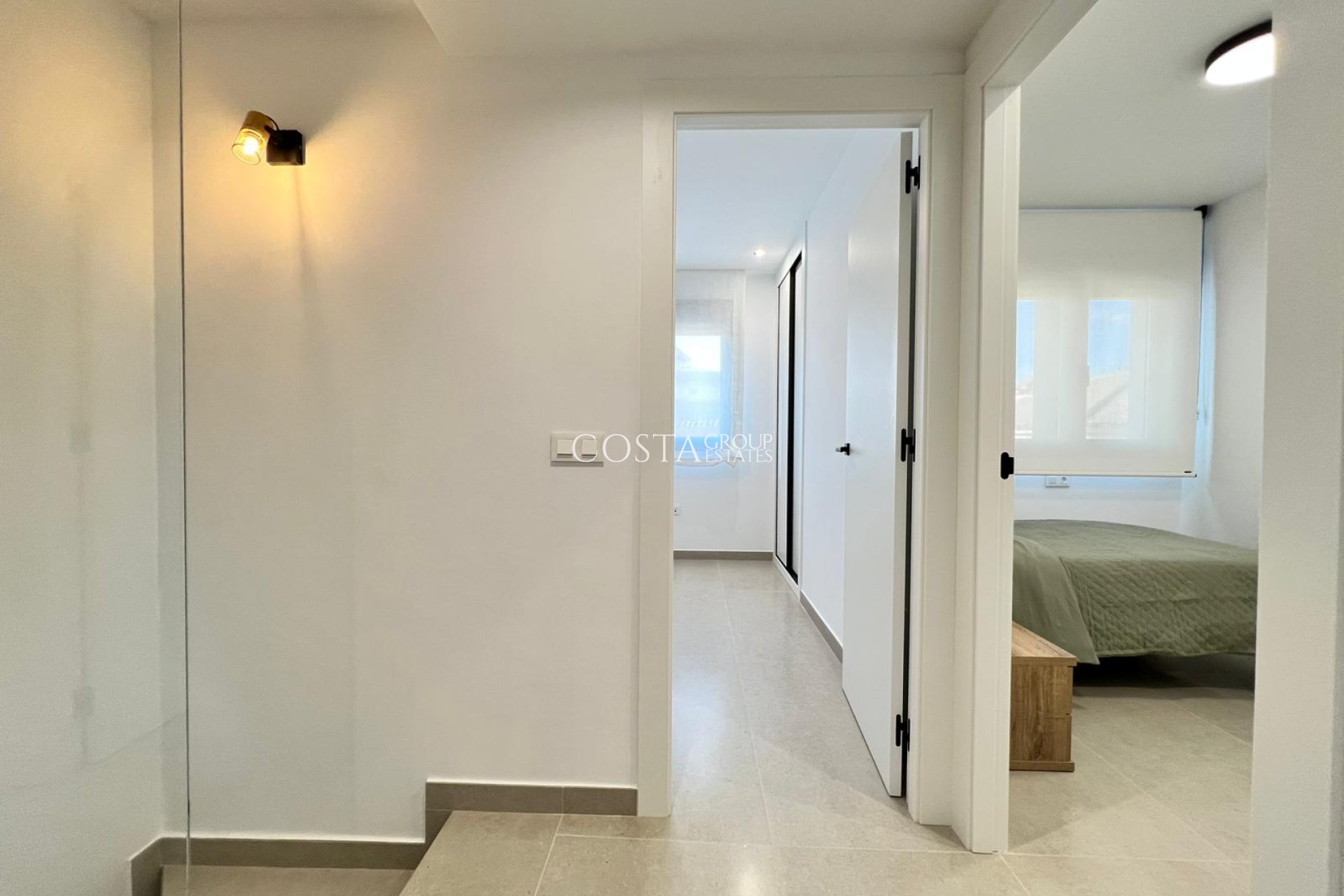 Nieuwbouw Woningen - Villa -
Benferri