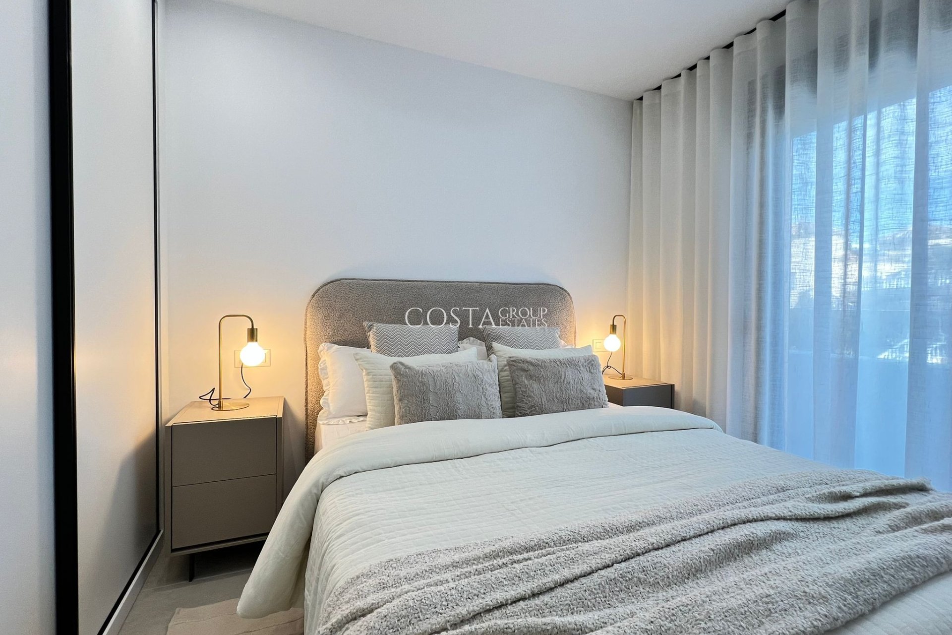 Nieuwbouw Woningen - Villa -
Benferri