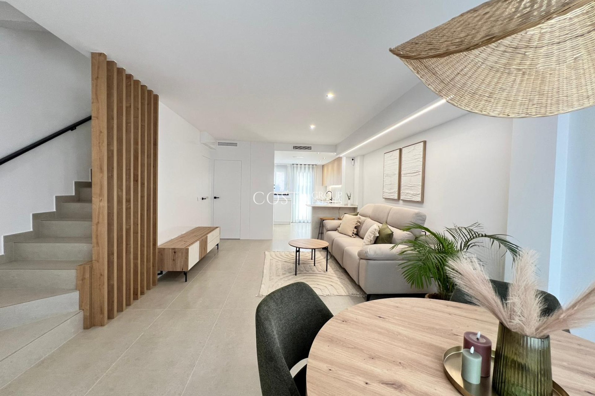 Nieuwbouw Woningen - Villa -
Benferri