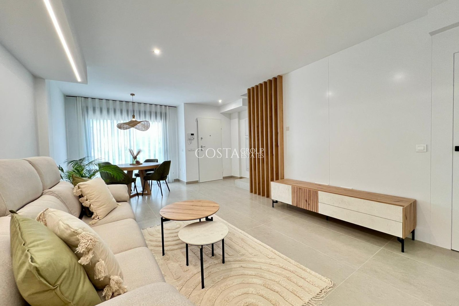 Nieuwbouw Woningen - Villa -
Benferri