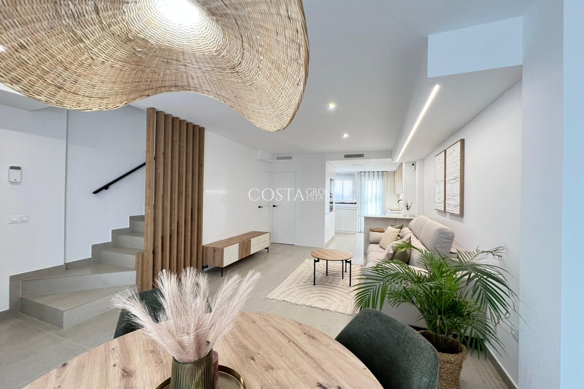 Nieuwbouw Woningen - Villa -
Benferri