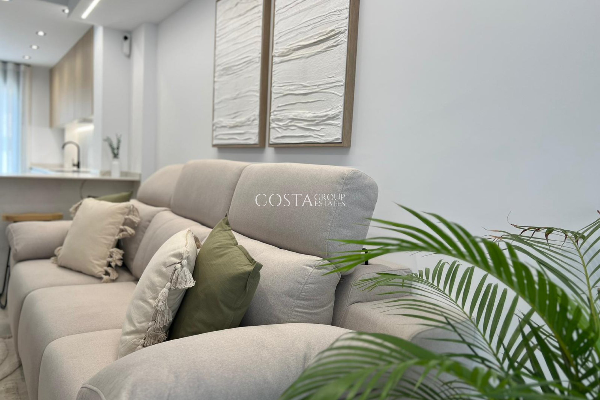 Nieuwbouw Woningen - Villa -
Benferri