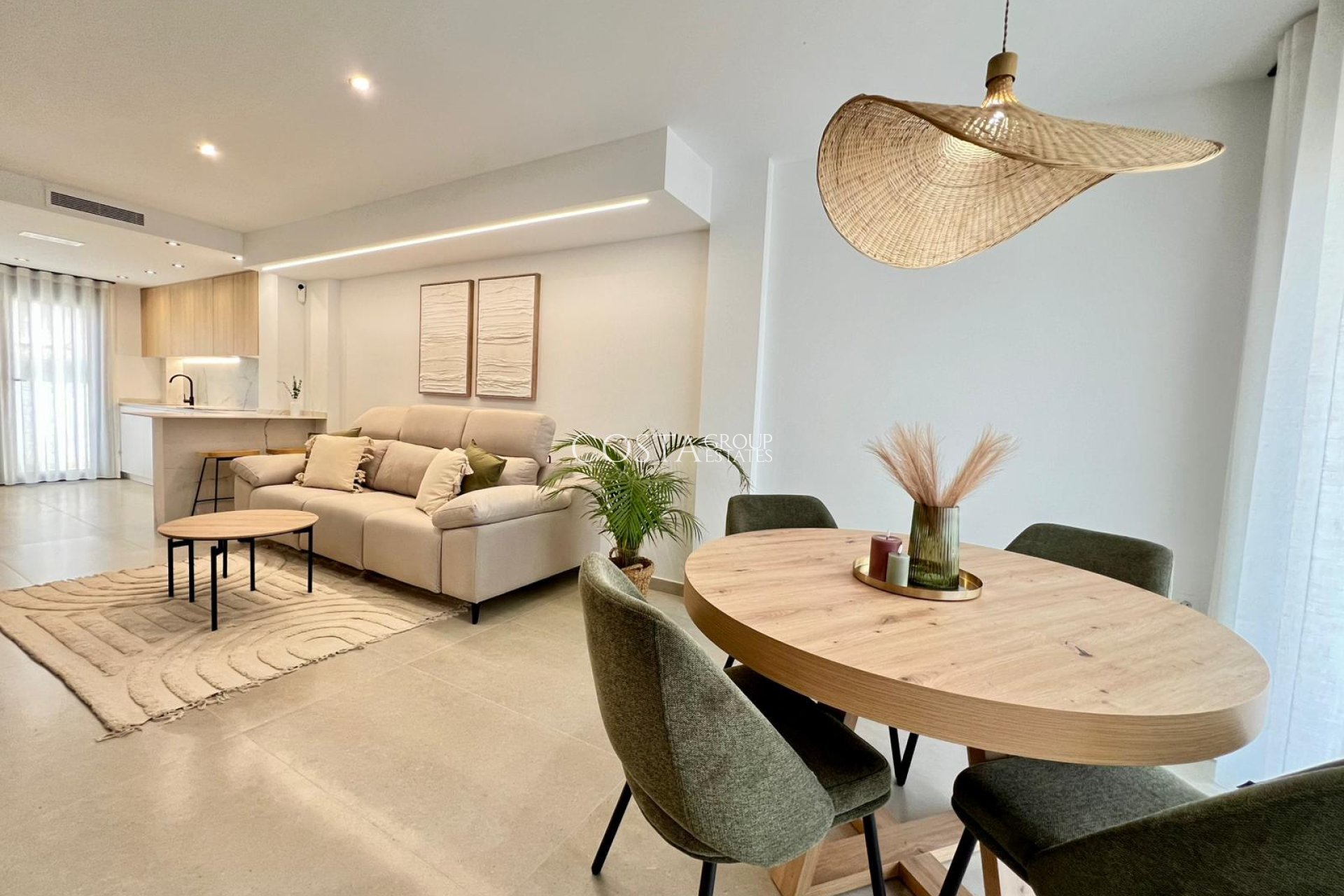 Nieuwbouw Woningen - Villa -
Benferri