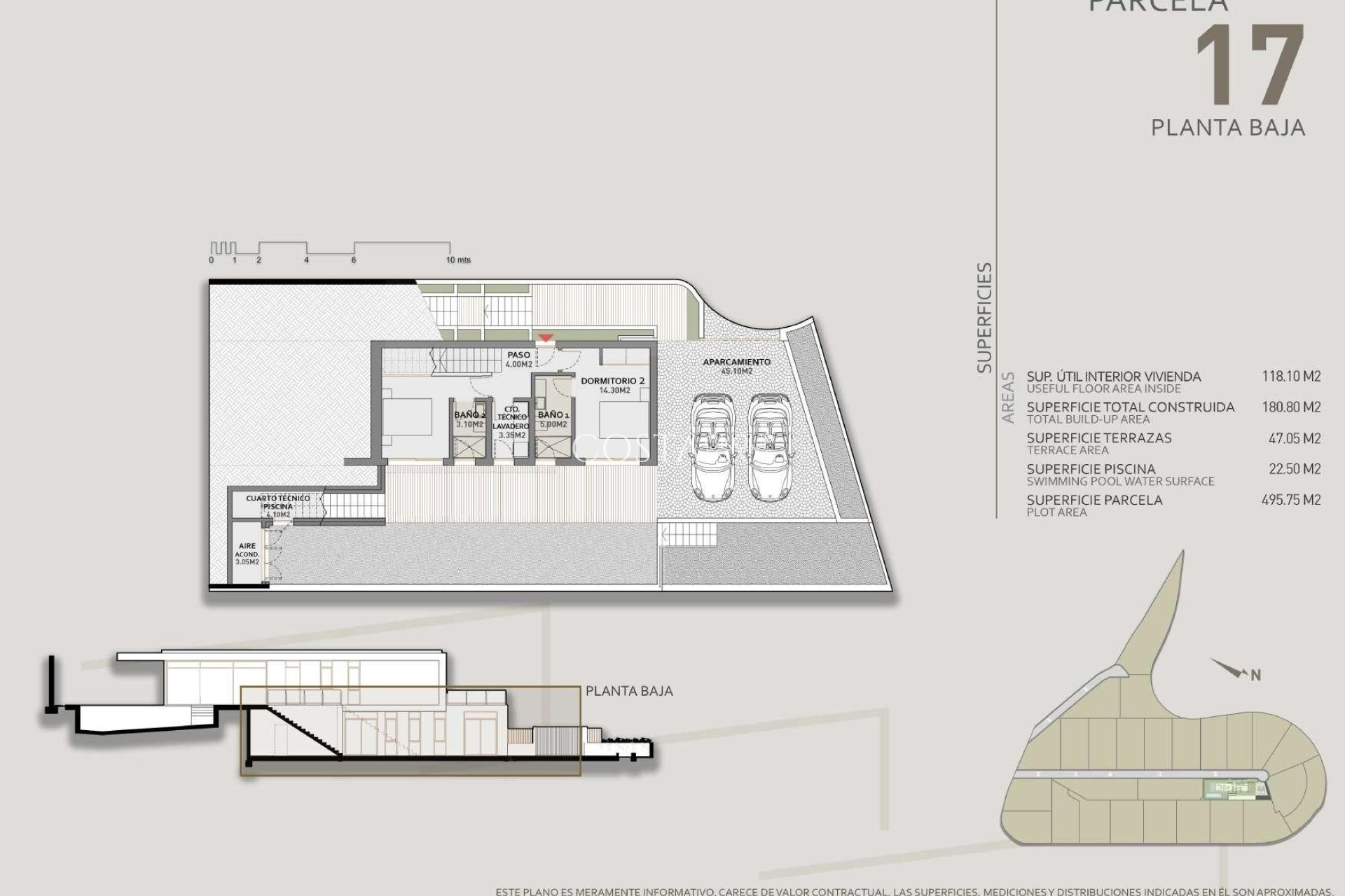Nieuwbouw Woningen - Villa -
Benidorm - Rincón de Loix