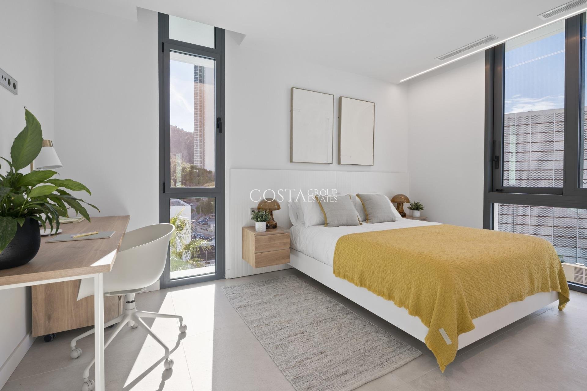 Nieuwbouw Woningen - Villa -
Benidorm - Rincón de Loix