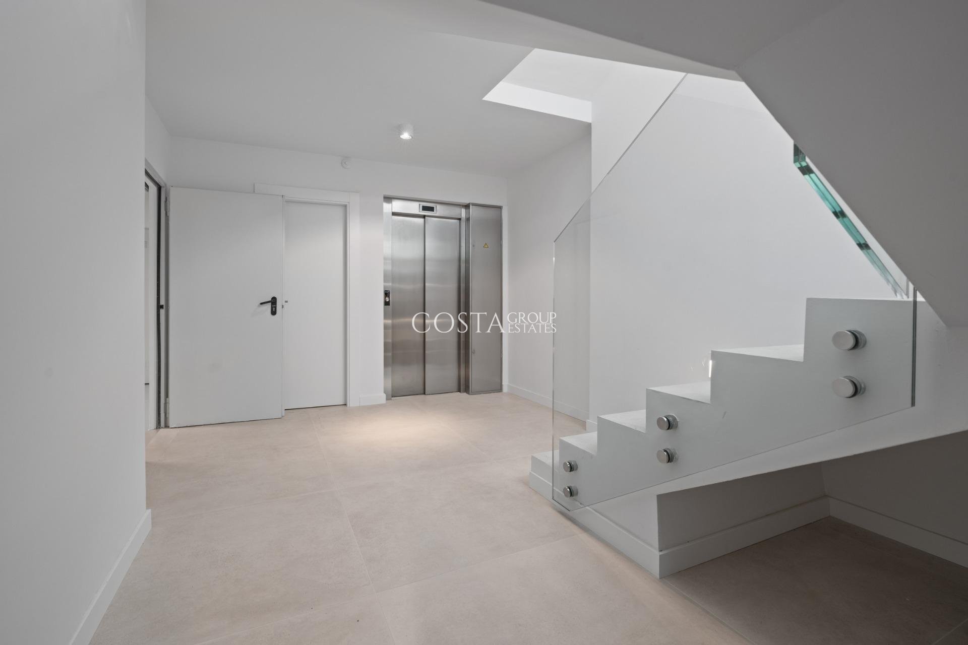 Nieuwbouw Woningen - Villa -
Benidorm - Rincón de Loix