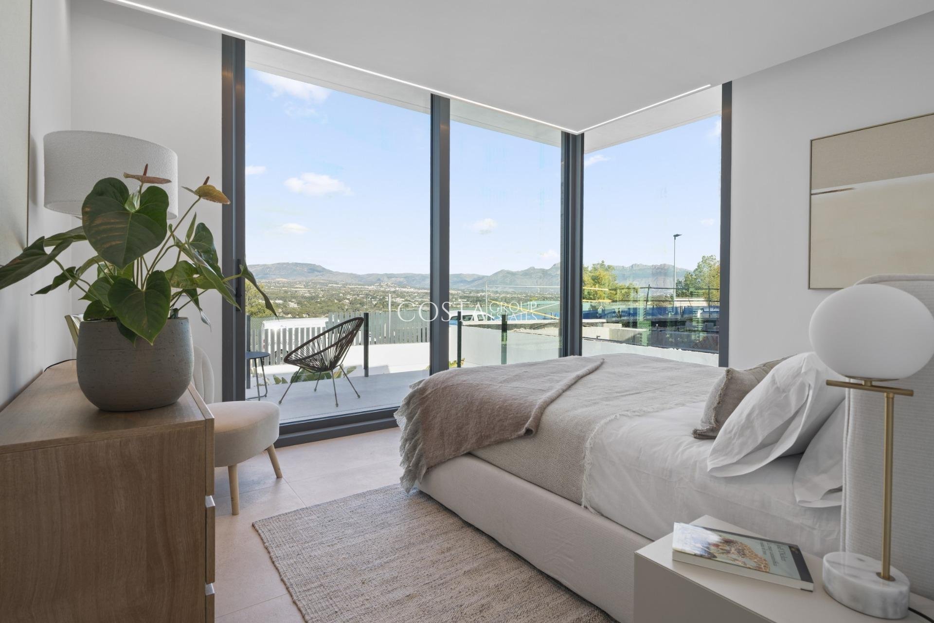Nieuwbouw Woningen - Villa -
Benidorm - Rincón de Loix
