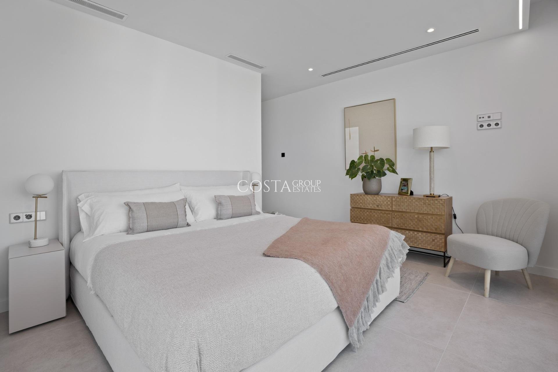 Nieuwbouw Woningen - Villa -
Benidorm - Rincón de Loix