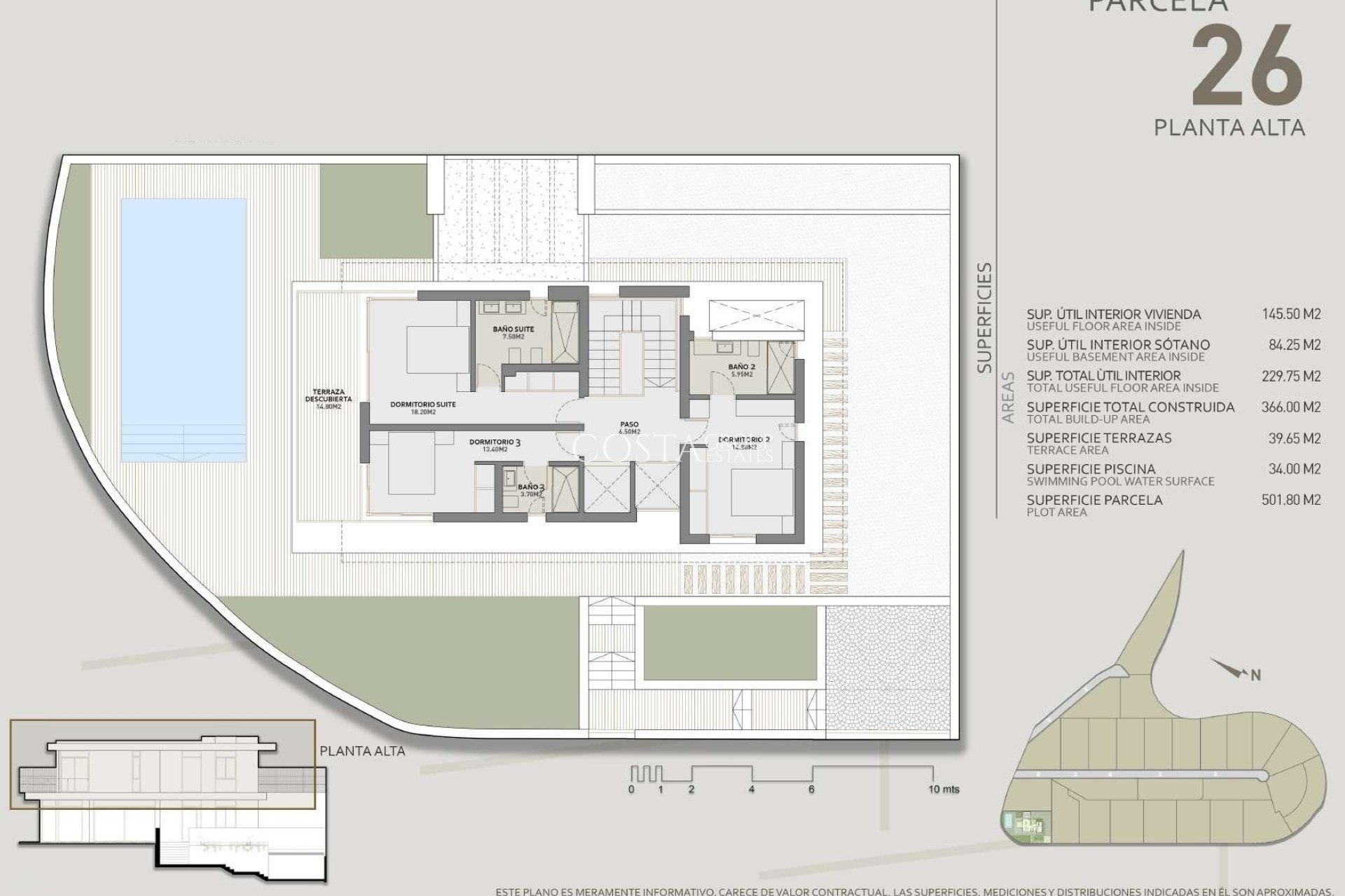 Nieuwbouw Woningen - Villa -
Benidorm - Rincón de Loix