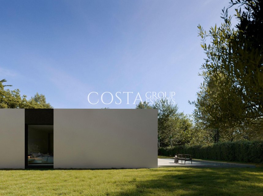 Nieuwbouw Woningen - Villa -
Benidorm - Urbanizaciones