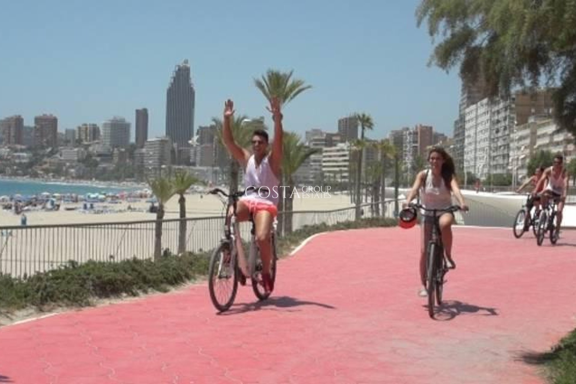 Nieuwbouw Woningen - Villa -
Benidorm - Urbanizaciones