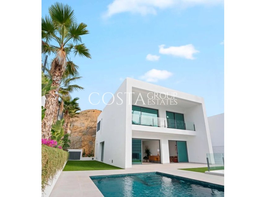 Nieuwbouw Woningen - Villa -
Benidorm