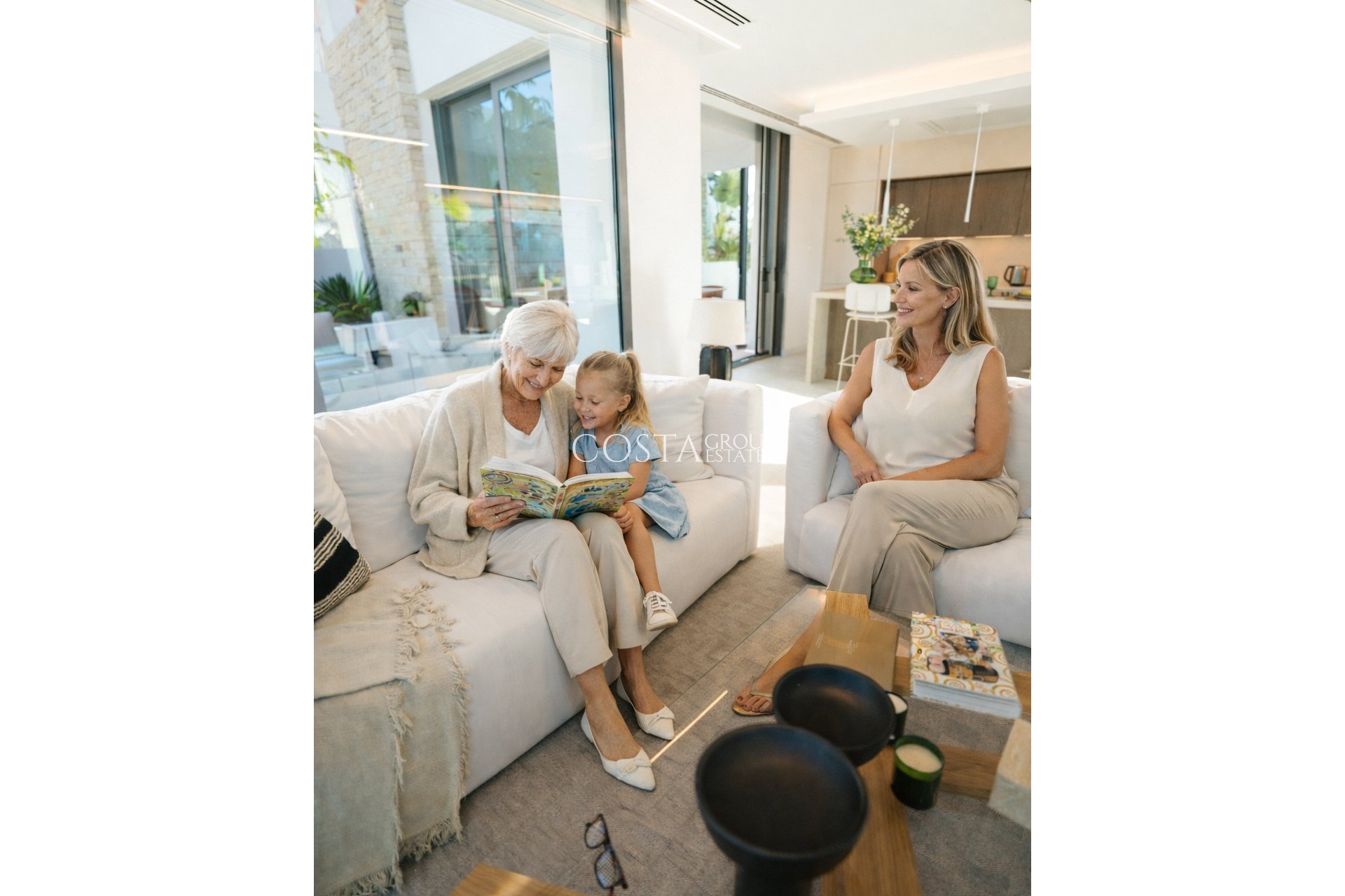 Nieuwbouw Woningen - Villa -
Benidorm