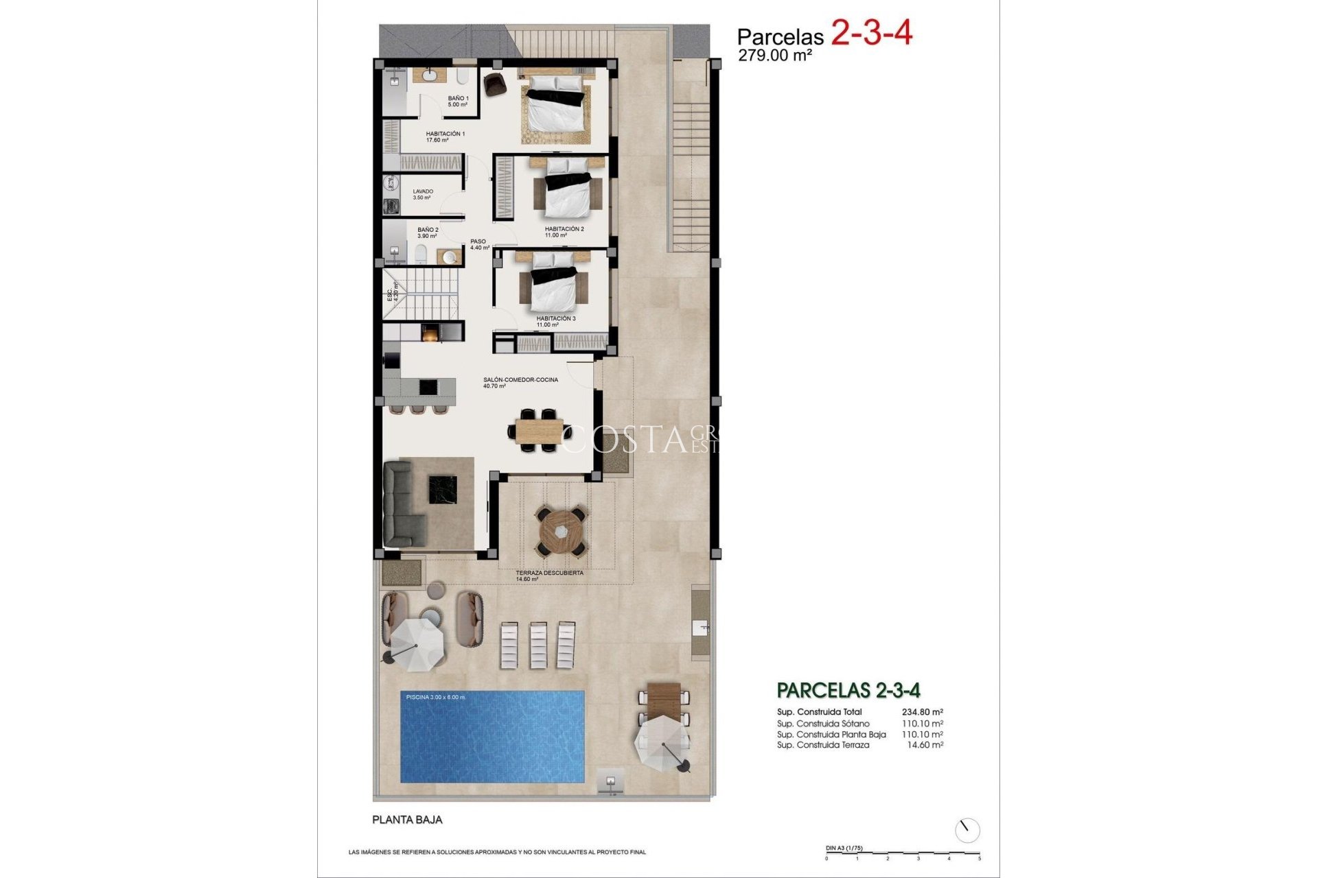 Nieuwbouw Woningen - Villa -
Benijofar - Atalaya Park