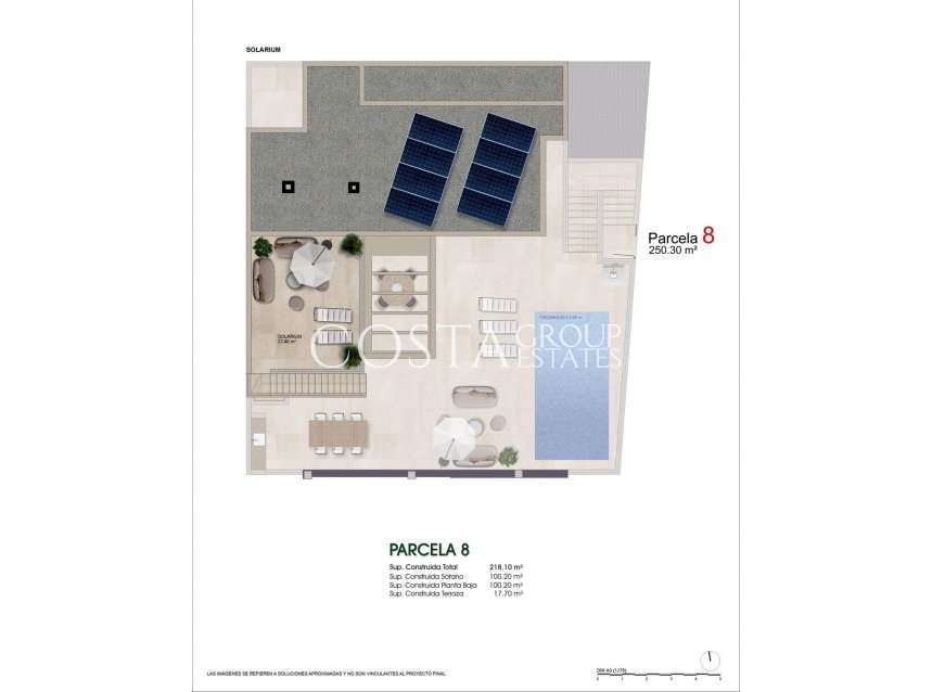 Nieuwbouw Woningen - Villa -
Benijofar - Atalaya Park