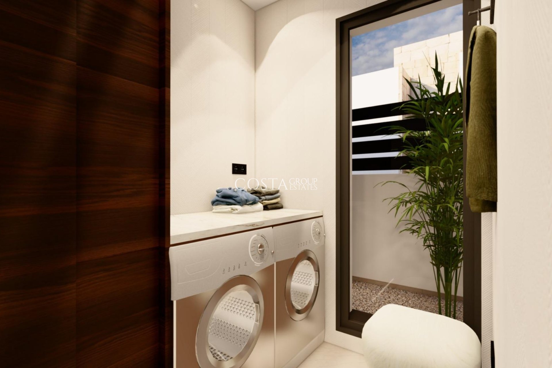 Nieuwbouw Woningen - Villa -
Benijofar - Urb. Monteazul