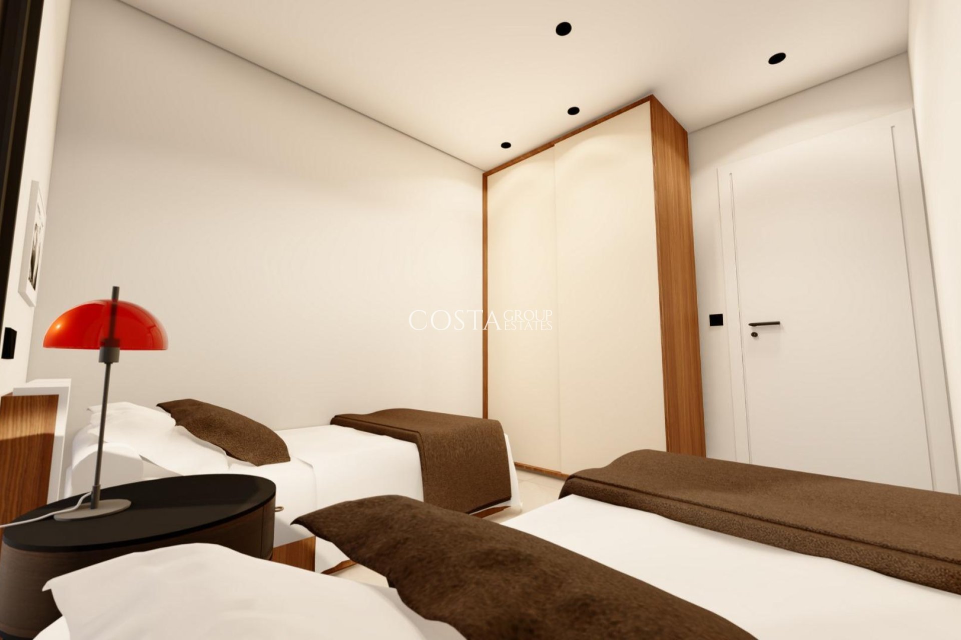 Nieuwbouw Woningen - Villa -
Benijofar - Urb. Monteazul