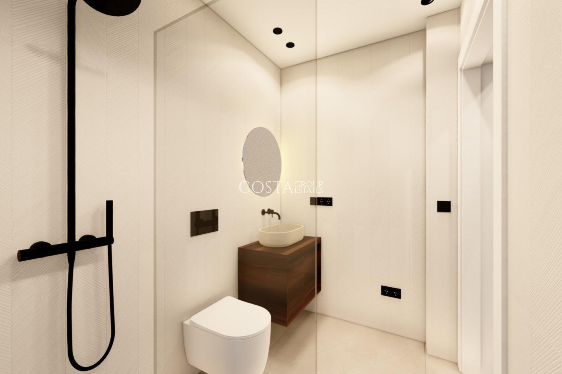 Nieuwbouw Woningen - Villa -
Benijofar - Urb. Monteazul