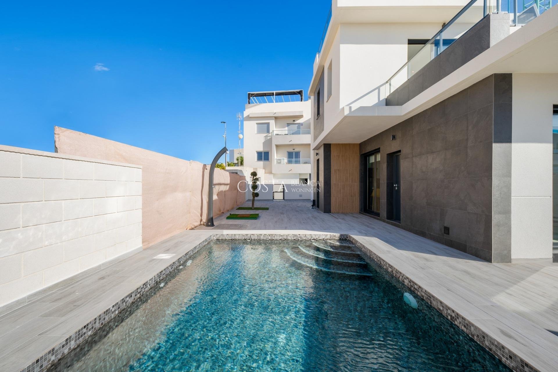 Nieuwbouw Woningen - Villa -
Benijofar
