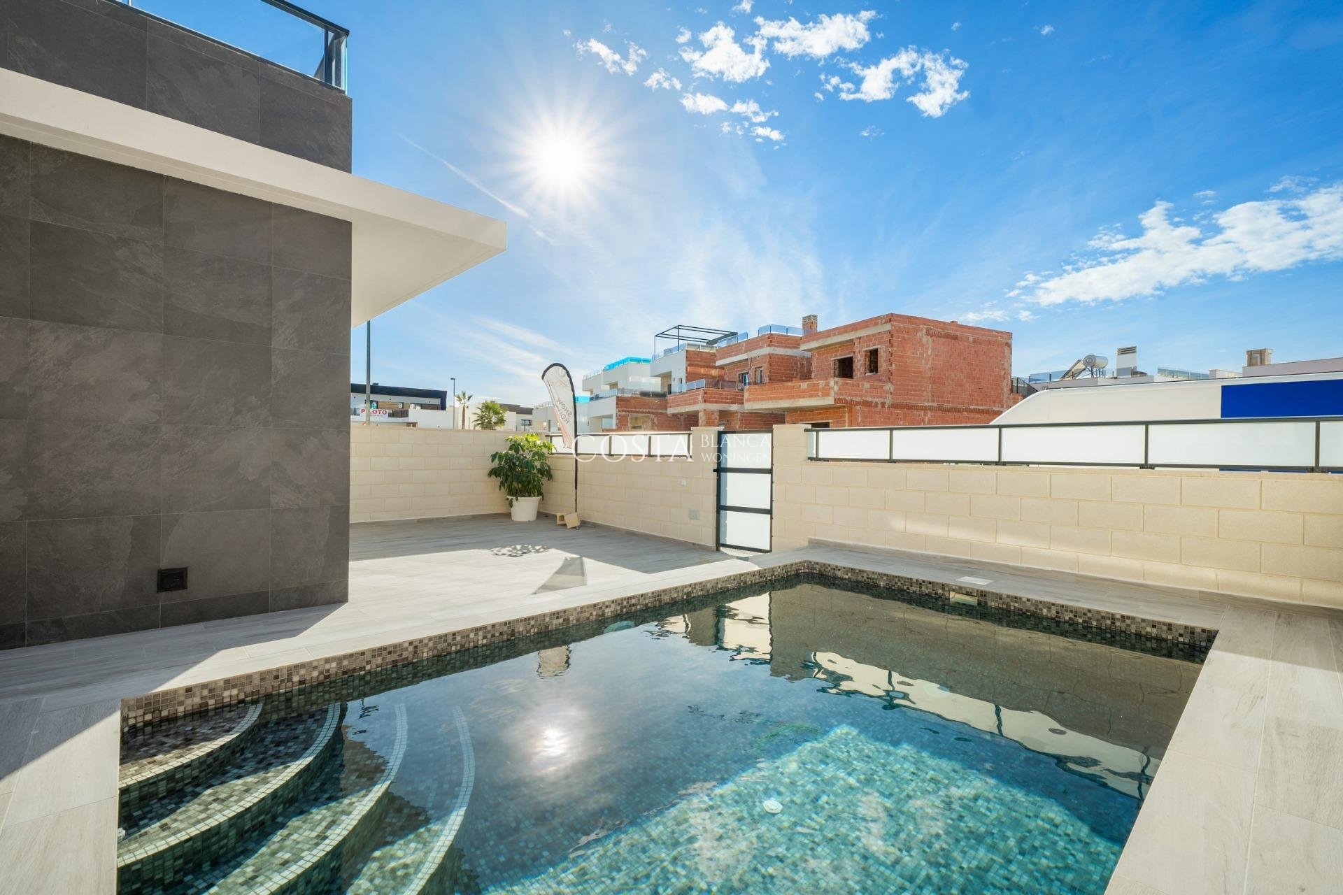 Nieuwbouw Woningen - Villa -
Benijofar