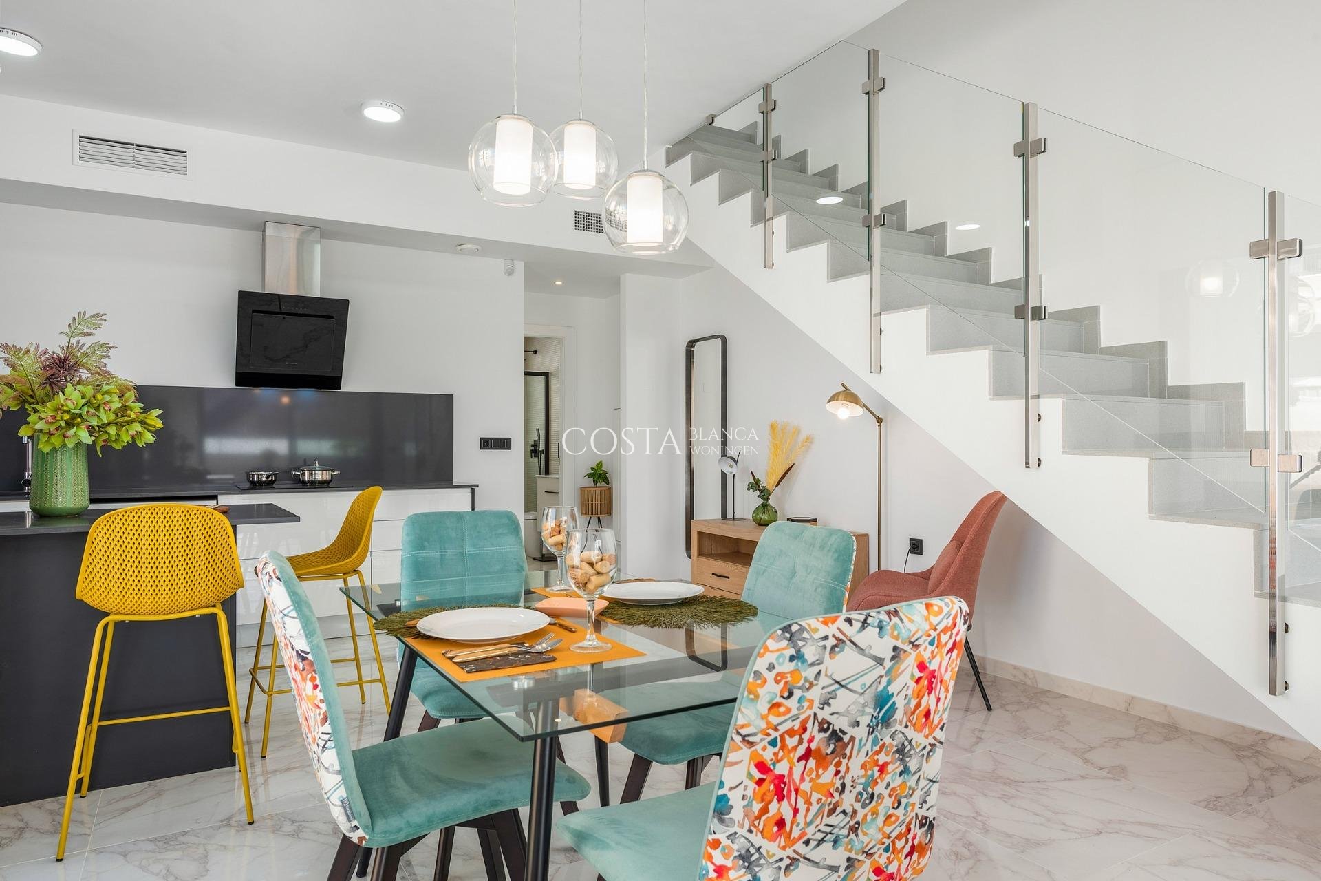 Nieuwbouw Woningen - Villa -
Benijofar