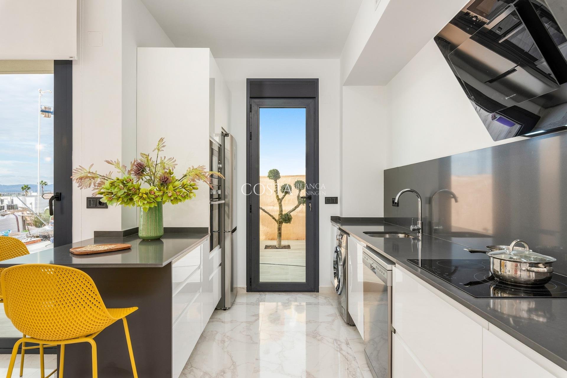 Nieuwbouw Woningen - Villa -
Benijofar